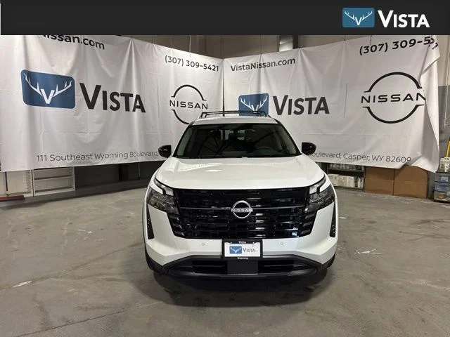 2026 Nissan Pathfinder SV 4WD's photo
