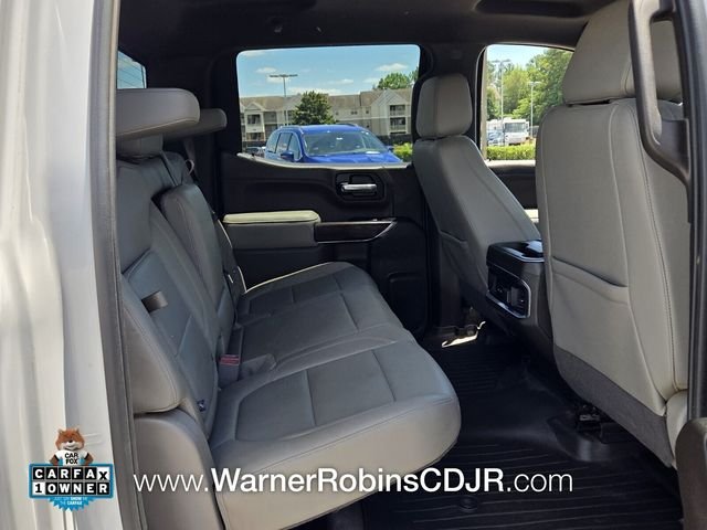 Used 2022 White GMC SLT image 16