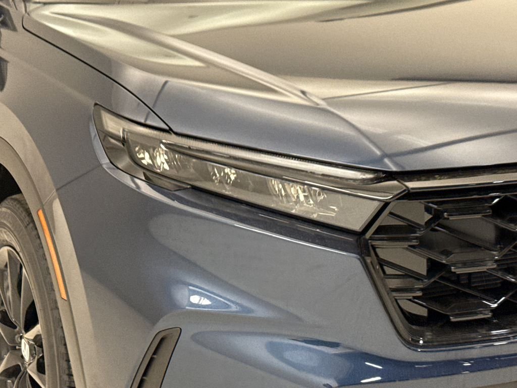 New 2026 Canyon River Blue Metallic Honda Sport image 5