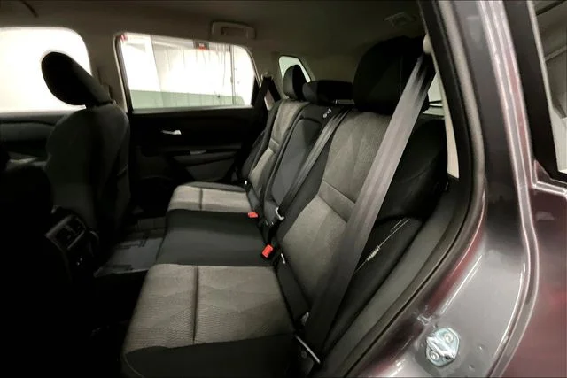 New 2026 Gun Metallic Nissan SV image 10