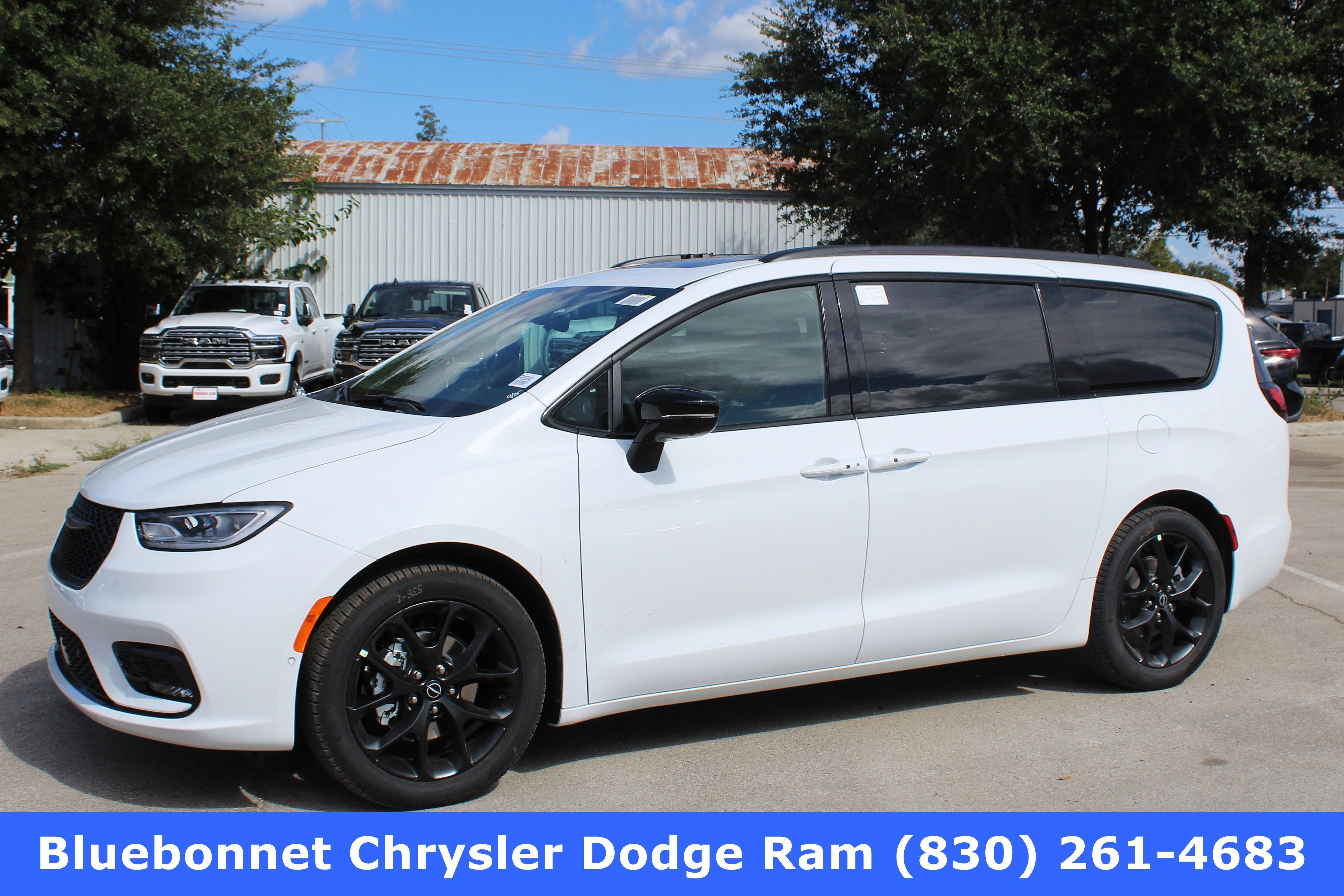 2026 Chrysler Pacifica Limited