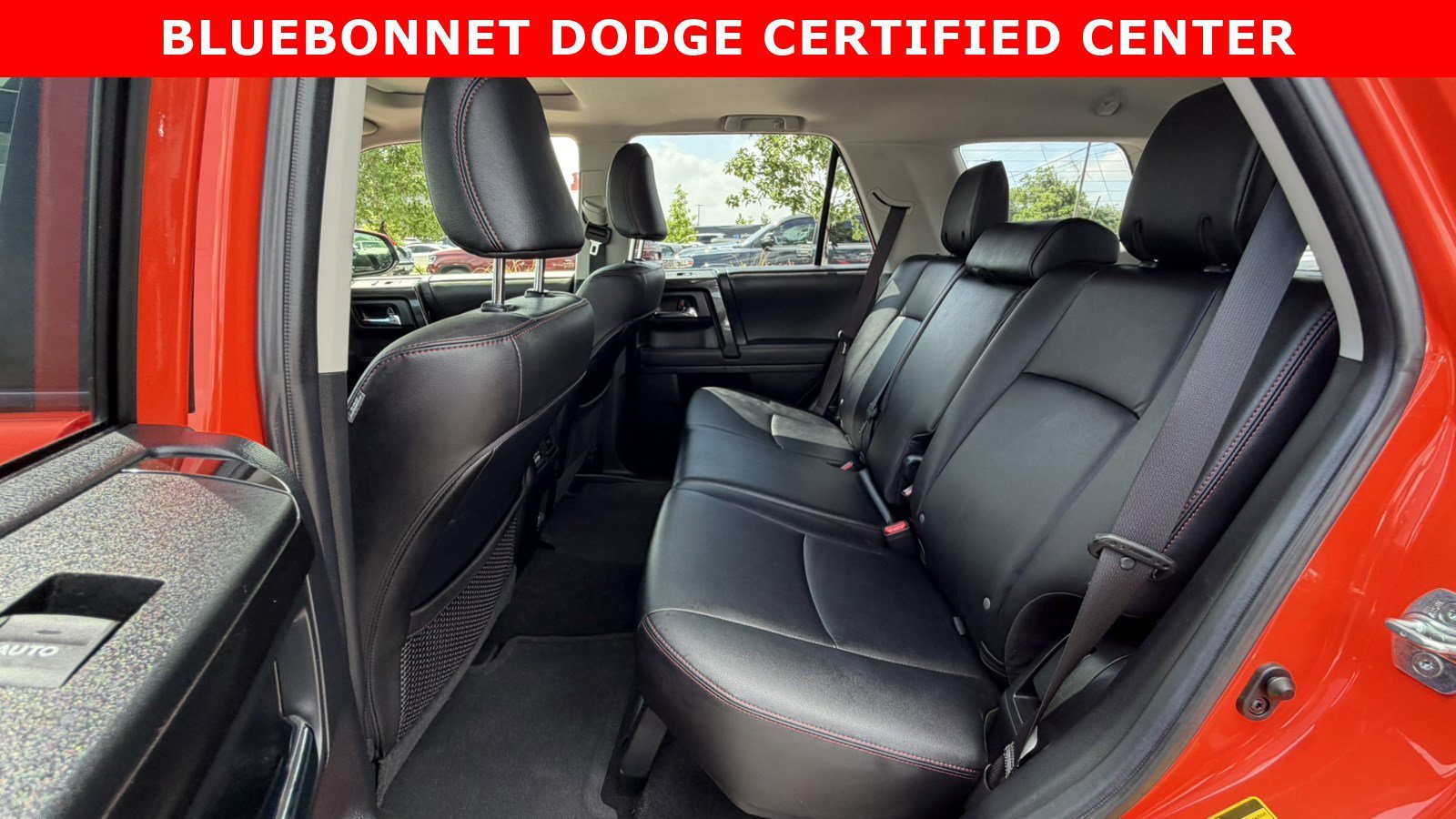 Certified Used 2023 Red Toyota TRD Pro image 15