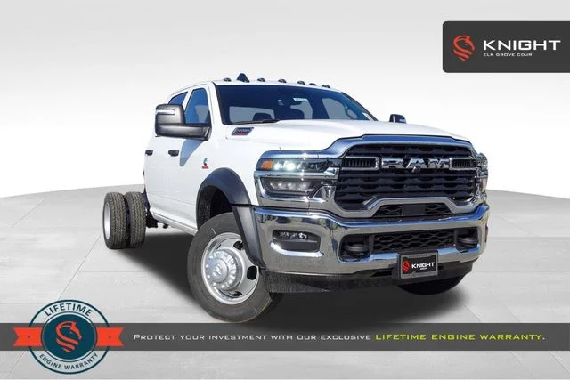 2025 RAM 5500 Chassis