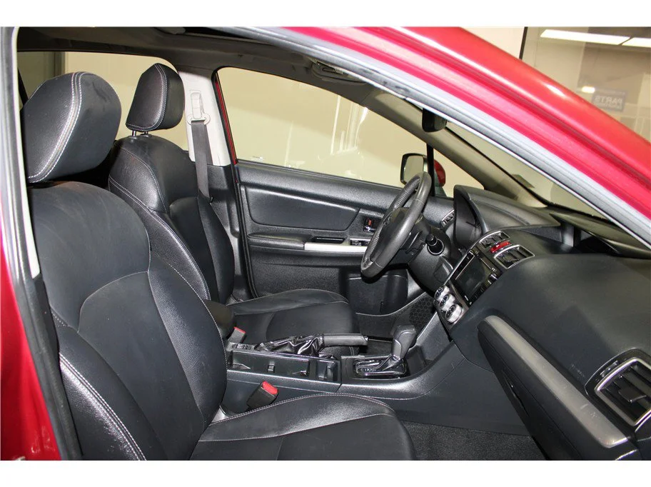 Used 2015 Venetian Red Pearl Subaru 2.0i Sport Limited image 23