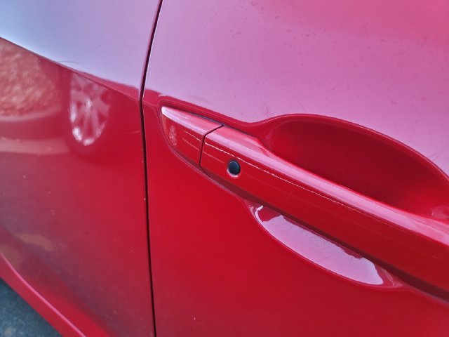Used 2020 Red Honda Sport image 7