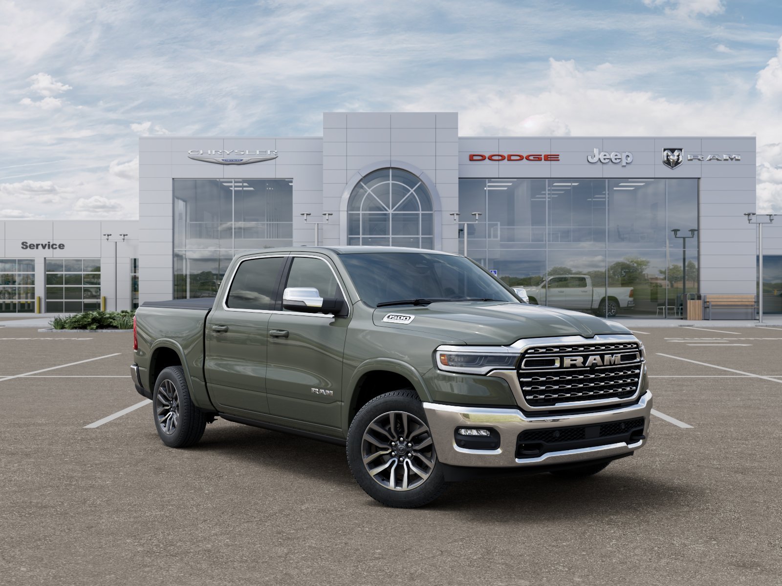 New 2026 Canyon Lake Exterior Paint RAM Limited image 32
