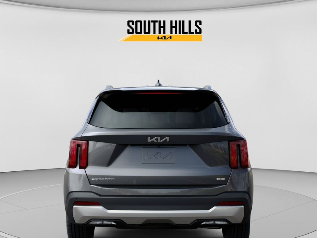 New 2026 Gray Kia EX image 13