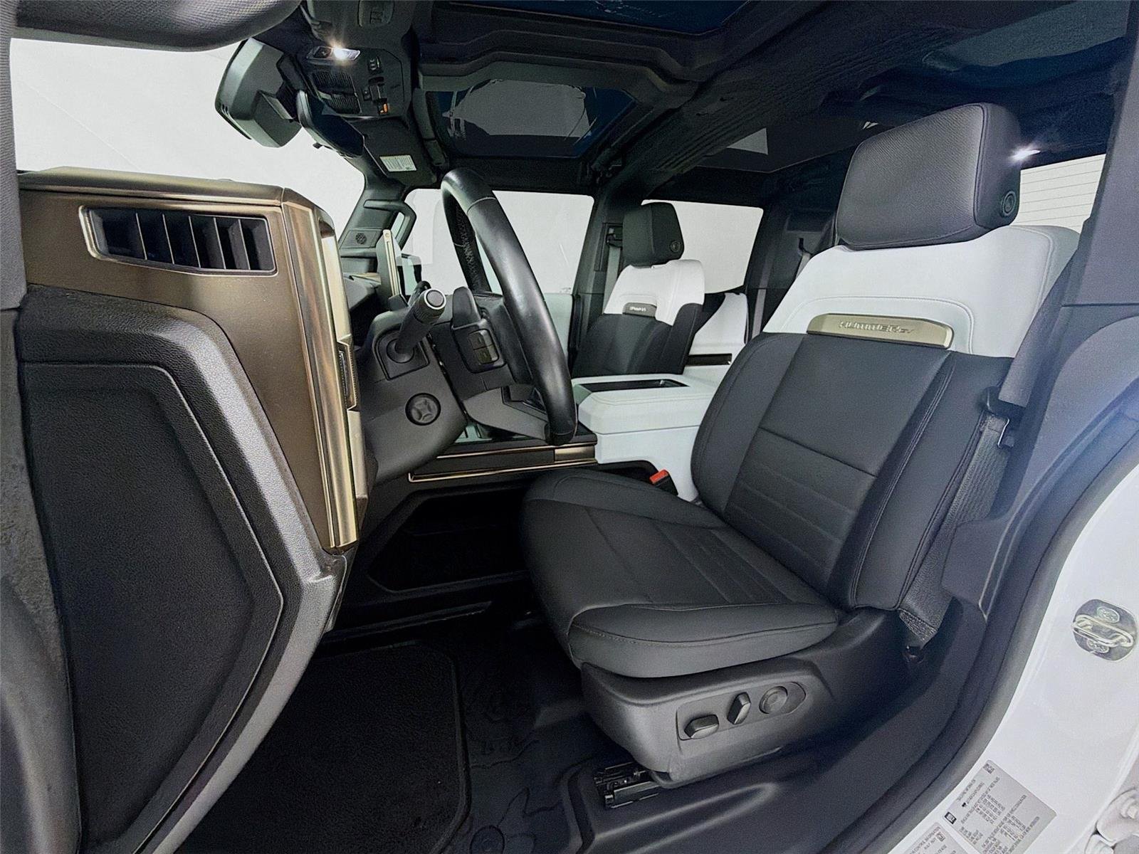 Used 2023 Interstellar White GMC 3X image 5