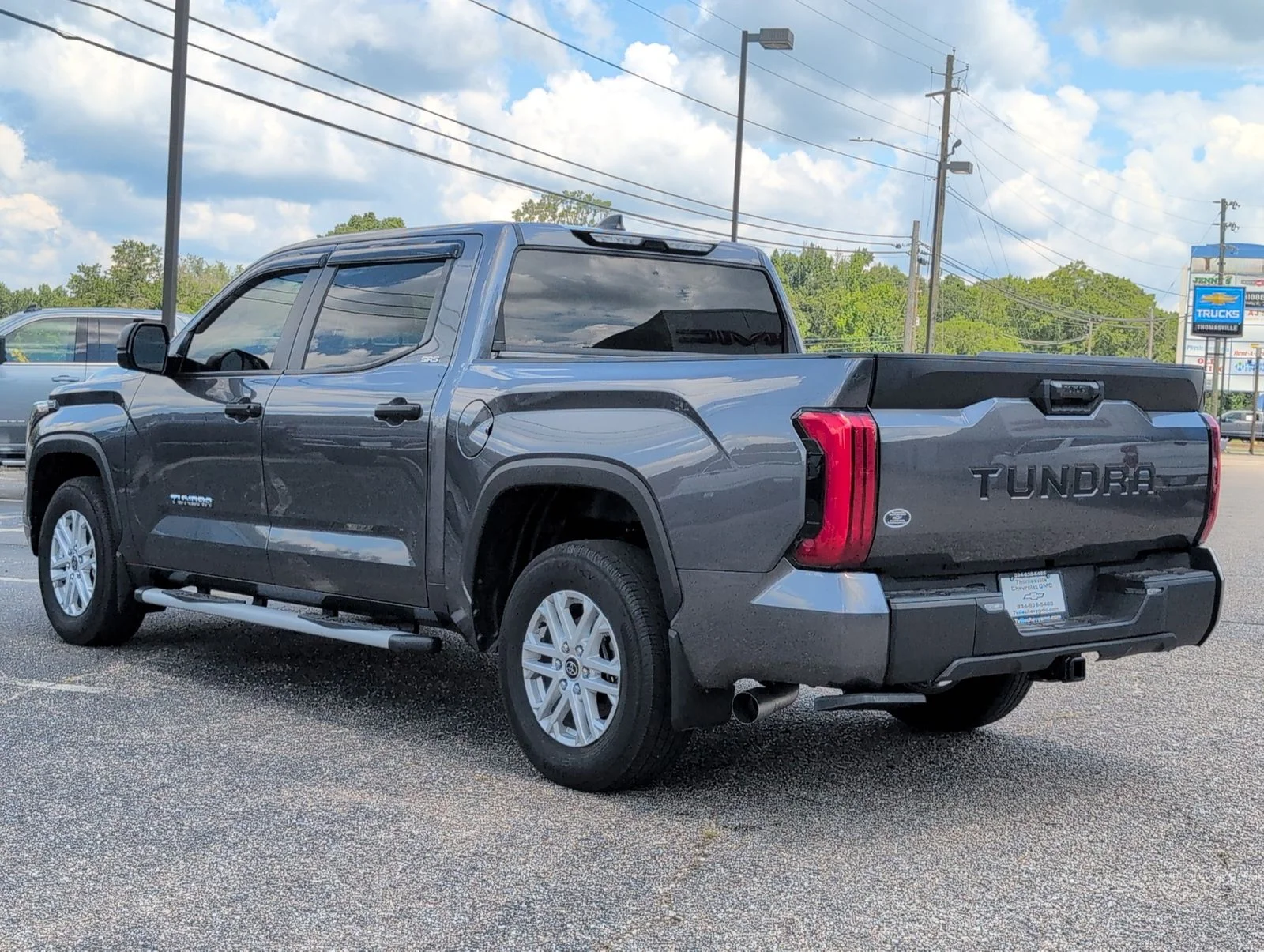 2024 Toyota Tundra SR5 - Photo 3