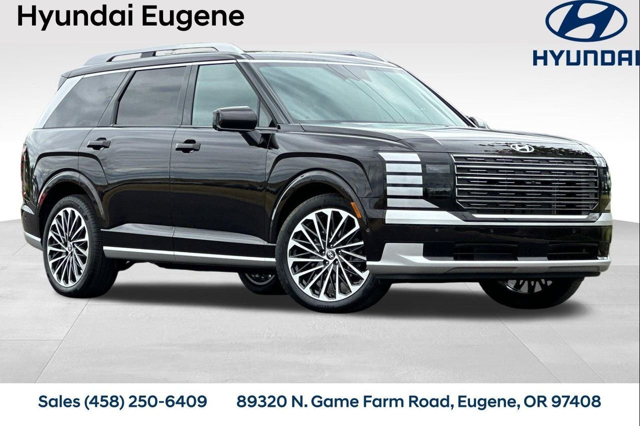 2026 Hyundai Palisade