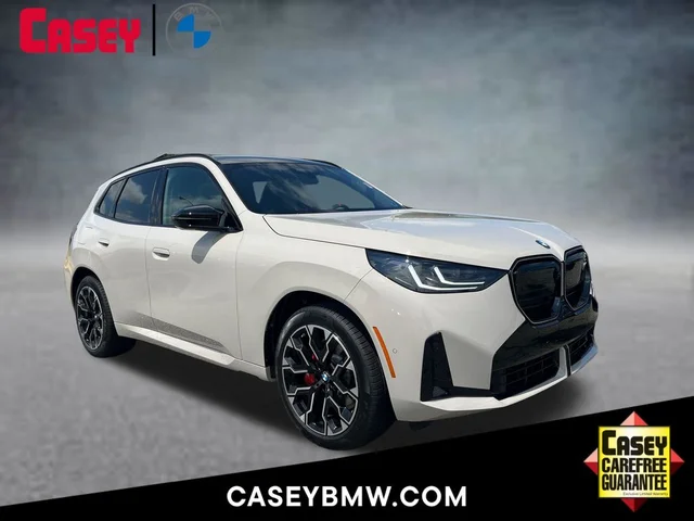 2026 BMW X3 M50 xDrive