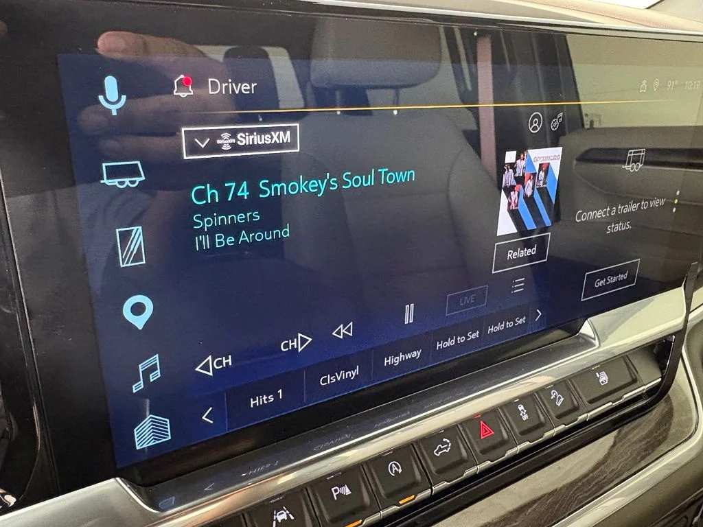 Used 2026 White Chevrolet LTZ image 29