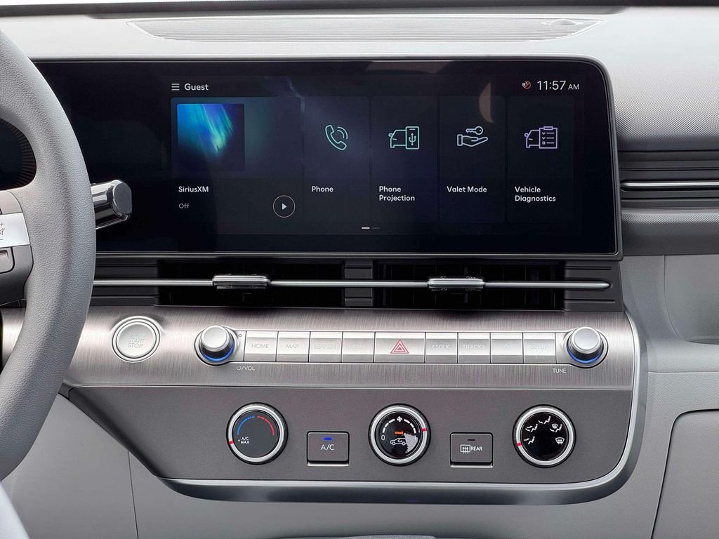 New 2026 Gray Hyundai SE image 18