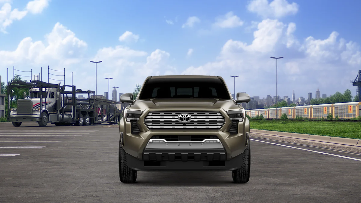 New 2026 Bronze Oxide Toyota Limited i-FORCE MAX image 25
