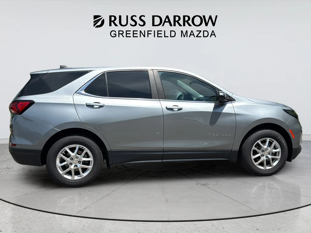 Used 2023 Gray Chevrolet LT image 6