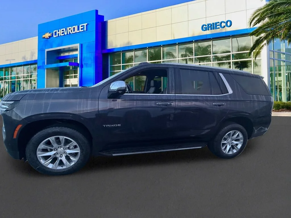 New 2026 Dark Ash Metallic Chevrolet Premier image 4