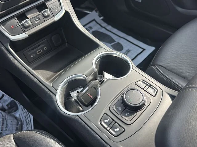 Certified Used 2022 Silver GMC SLT image 17