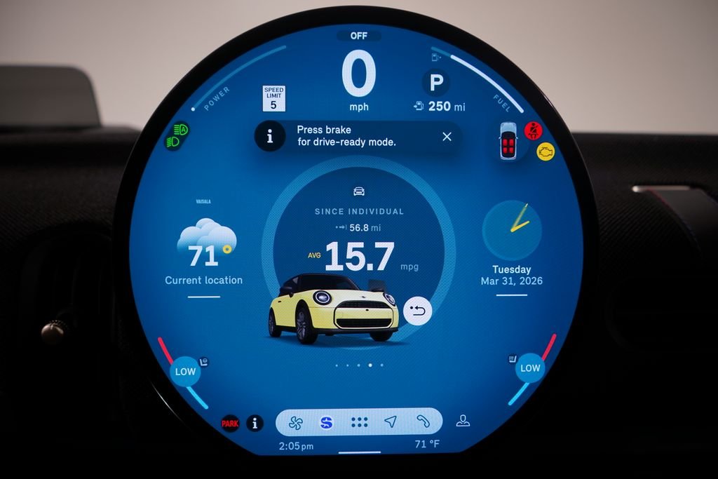 2026 MINI Hardtop 2 Door S - Photo 10