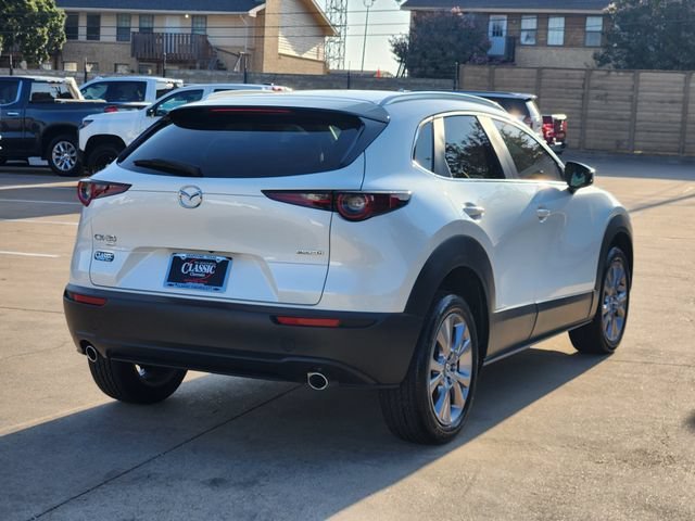 Used 2022 White Mazda 2.5 S Select Package image 15
