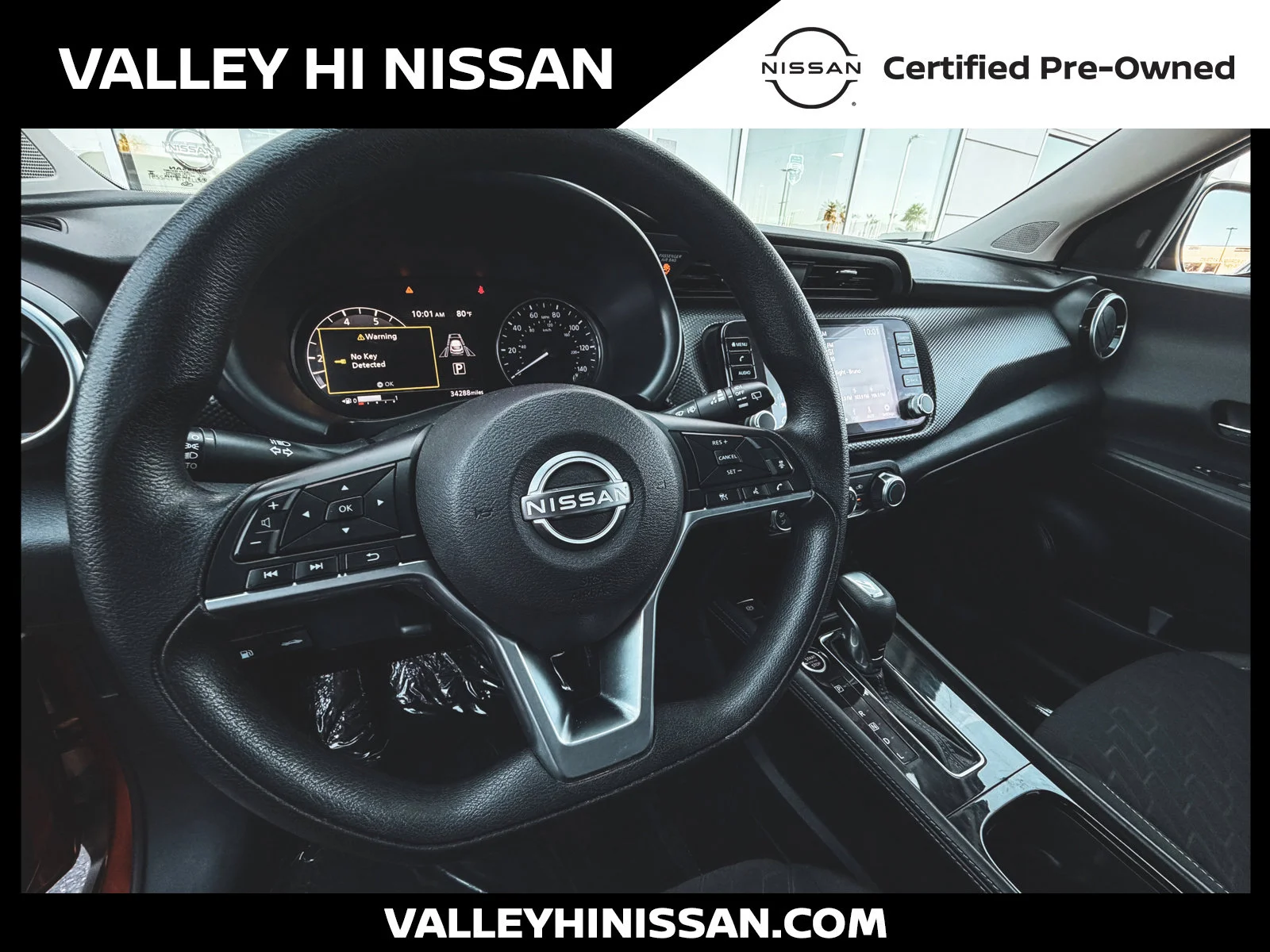 2023 Nissan Kicks SV - Photo 16