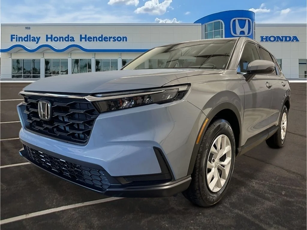 2026 Honda CR-V LX AWD's photo
