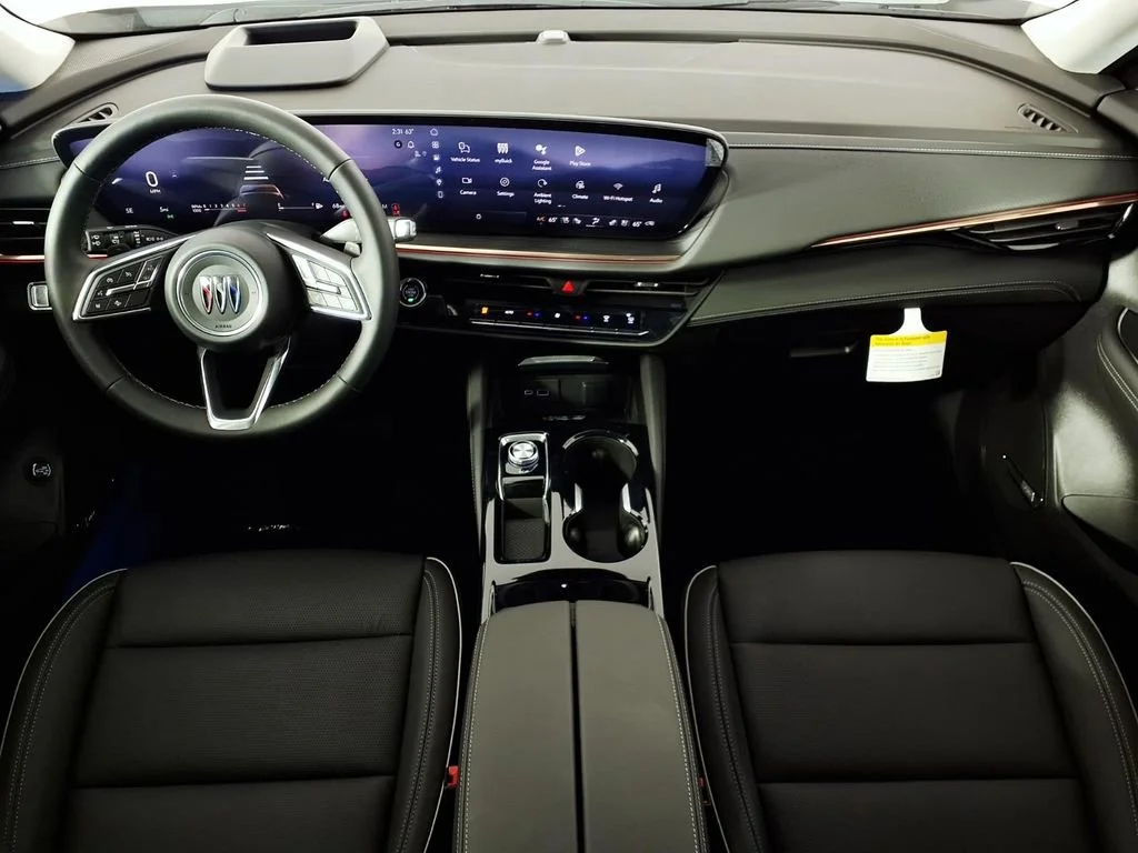 New 2026 Iridescent White Tricoat Buick Avenir image 37