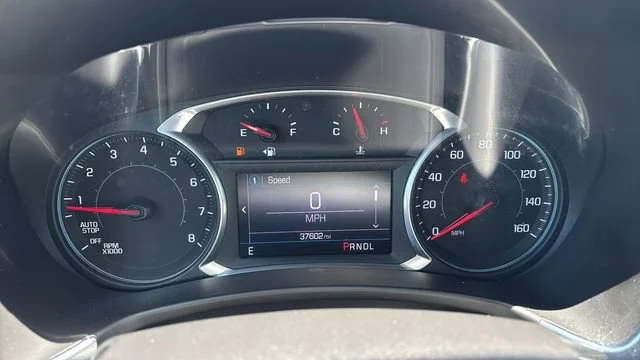 Used 2022 Mosaic Black Metallic Chevrolet LT image 13