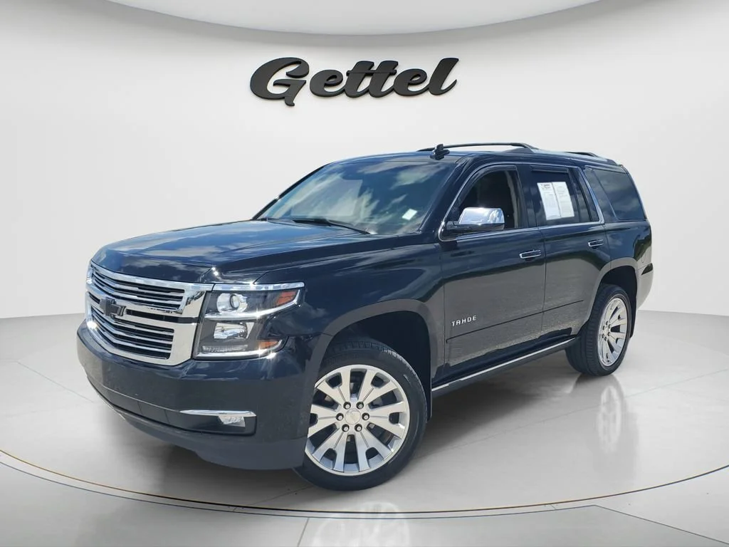 Used 2018 BLACK Chevrolet Premier image 1