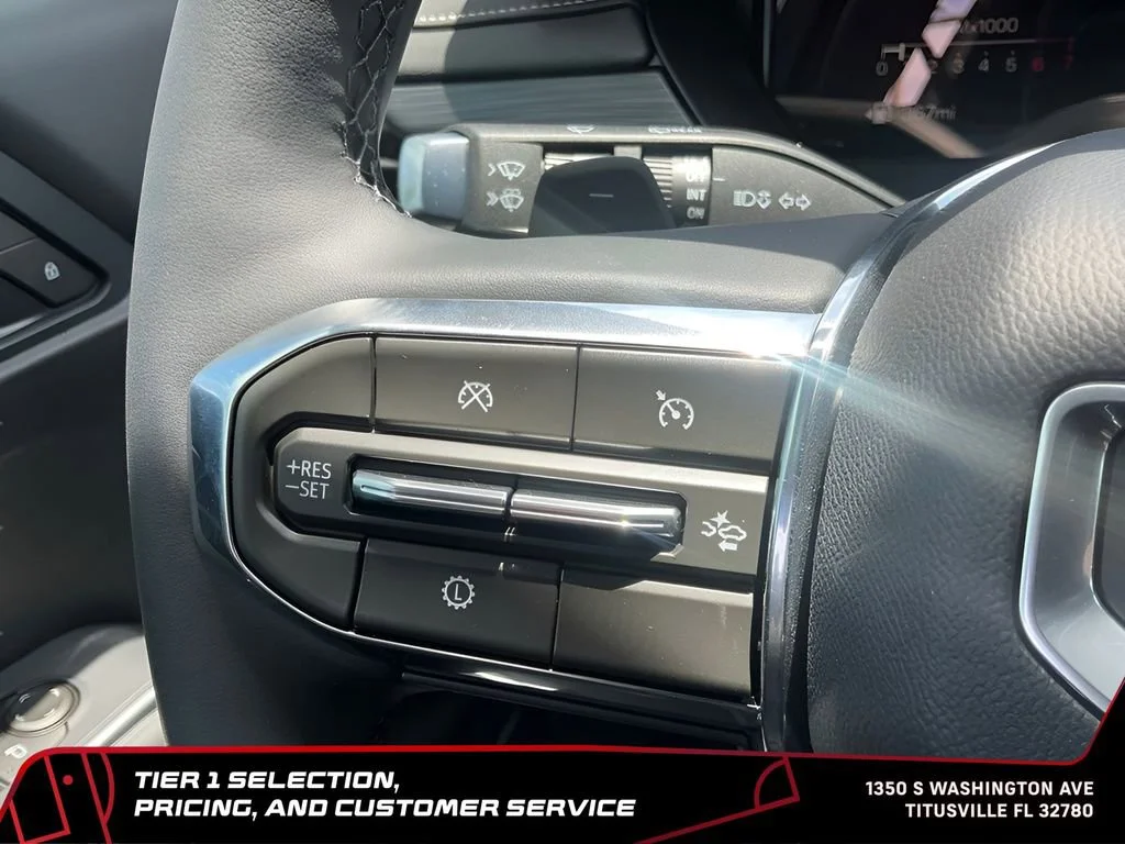 New 2026 Ebony Twilight Metallic GMC Elevation image 36
