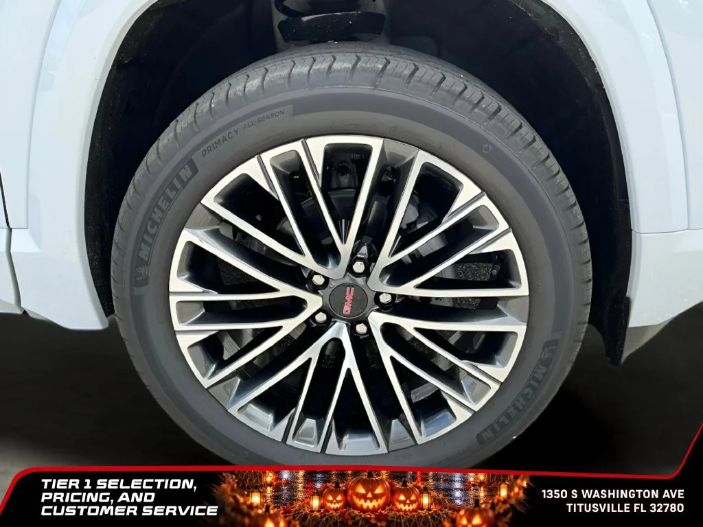 New 2026 Glacier White Tricoat GMC Denali image 14