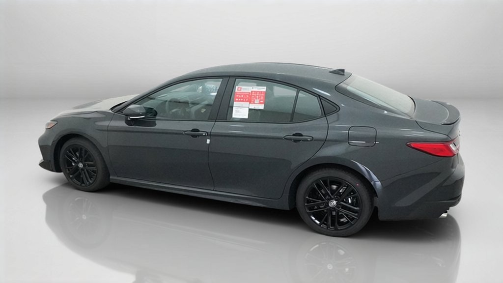 New 2026 Underground Toyota SE image 45