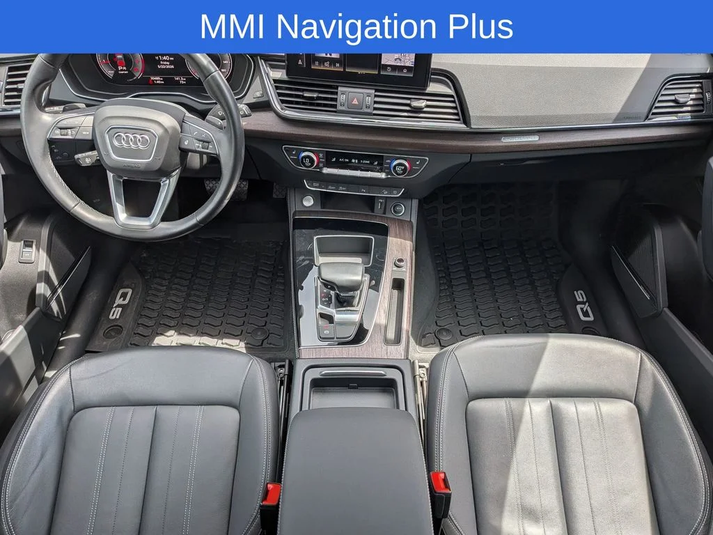 Used 2022  Audi 45 S line Premium Plus image 27