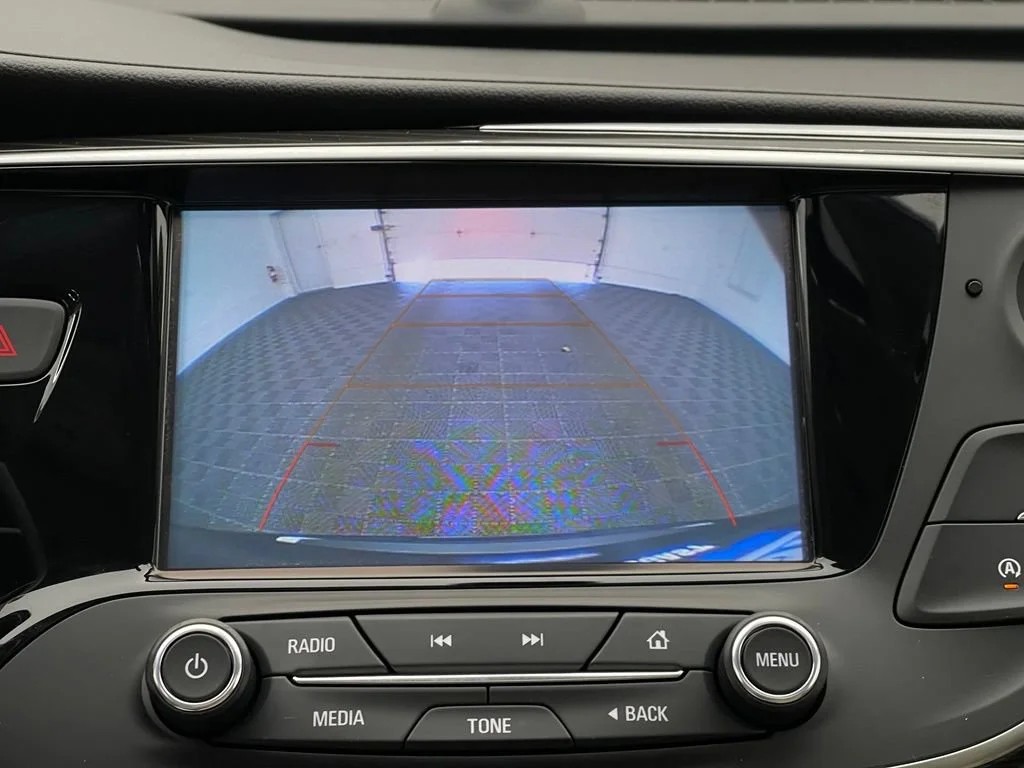 Used 2020 DARK MOON BLUE METALLIC Buick Essence image 4