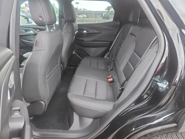 Used 2023 Mosaic Black Metallic Chevrolet RS image 24