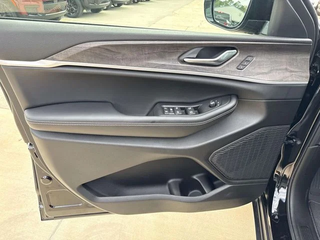 New 2025 Black Jeep Limited image 11
