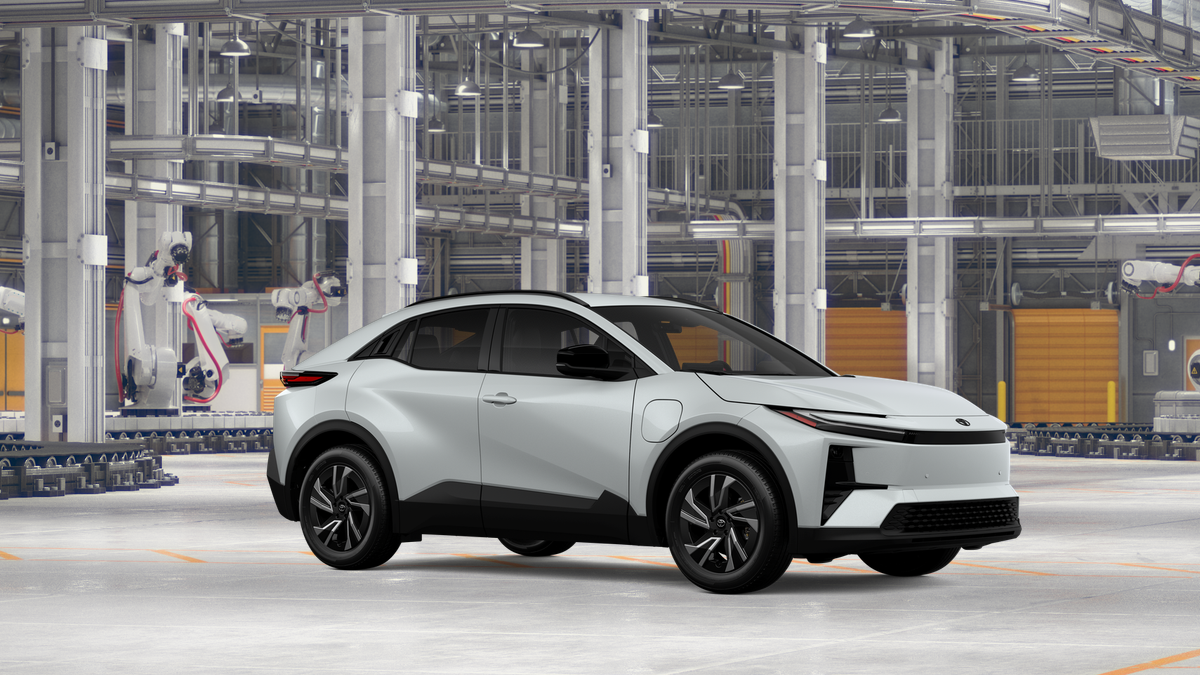 New 2026 Wind Chill Pearl Toyota SE image 22