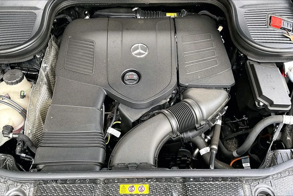 Used 2026 Black Mercedes-Benz GLE 350 image 34
