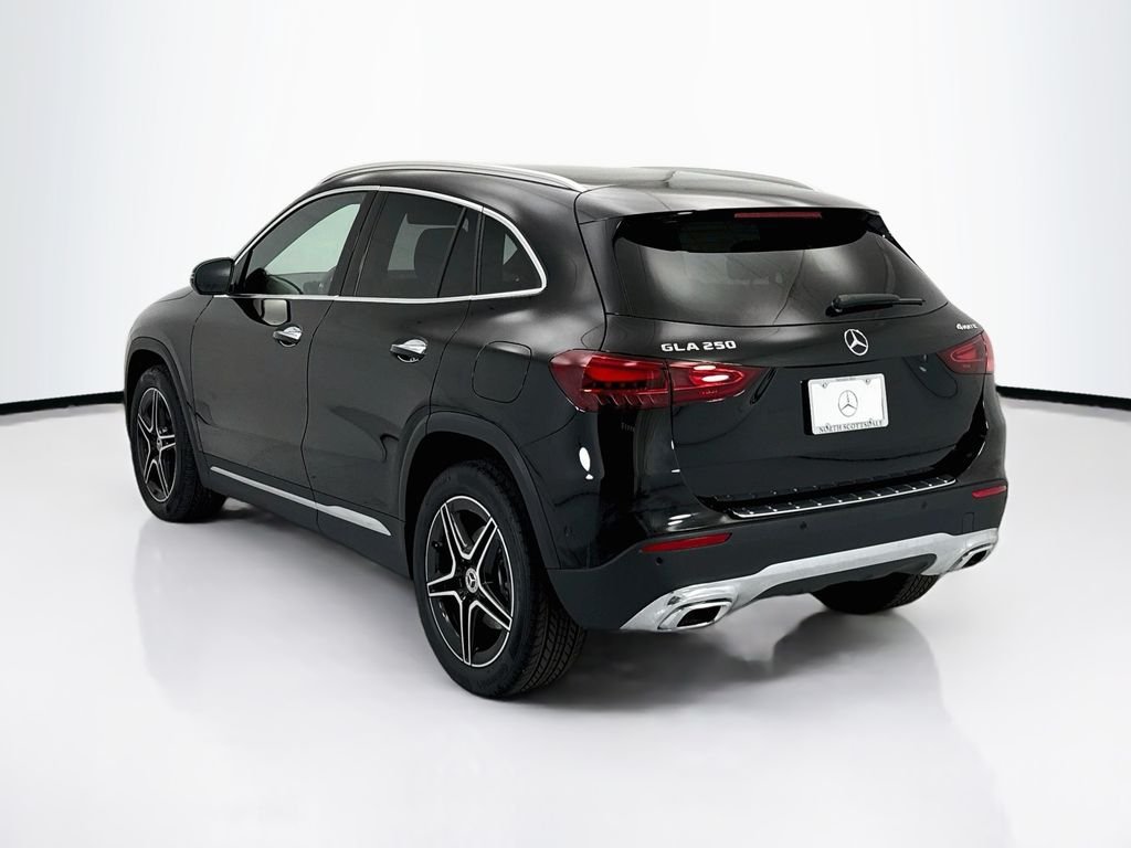 New 2026 Night Black Mercedes-Benz GLA 250 image 7