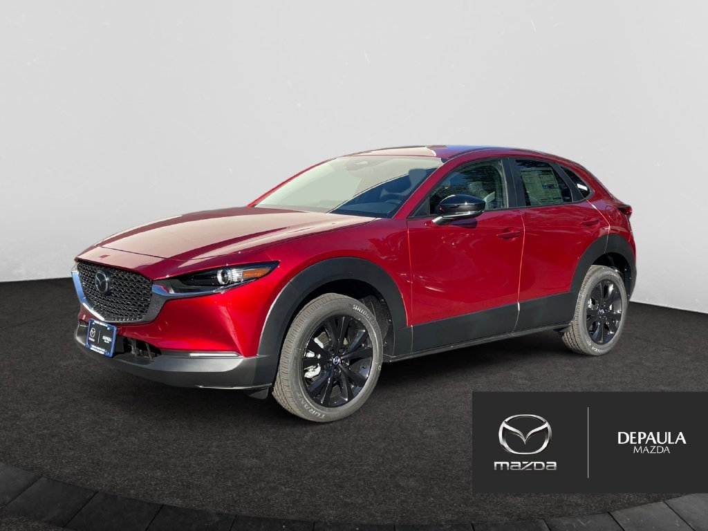 2026 Mazda CX-30