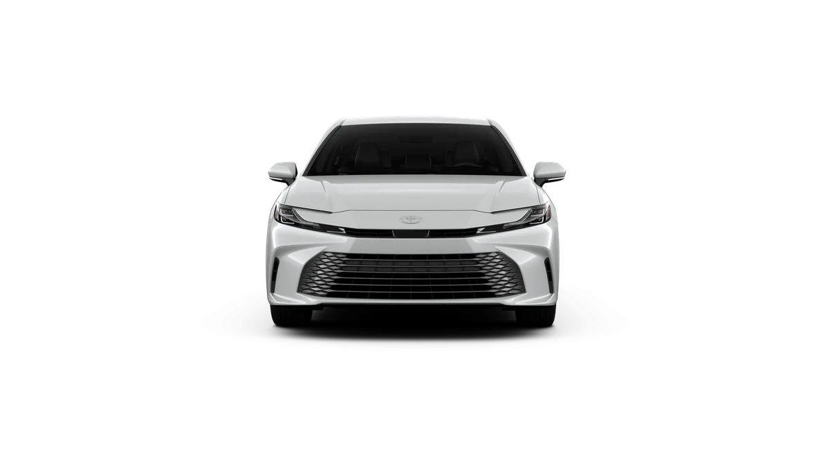 New 2026 Wind Chill Pearl Toyota XLE image 17