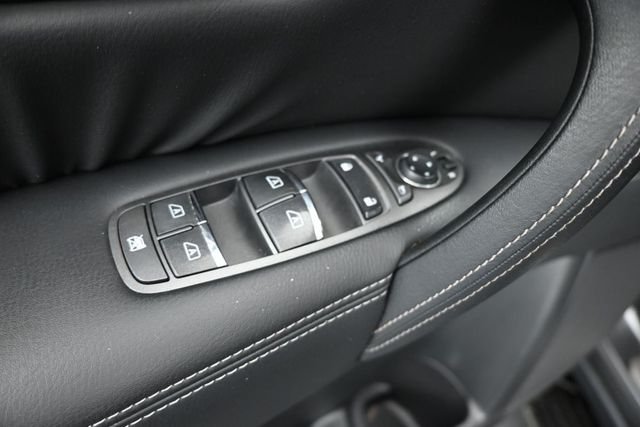 Used 2017 Gray Nissan Platinum image 13