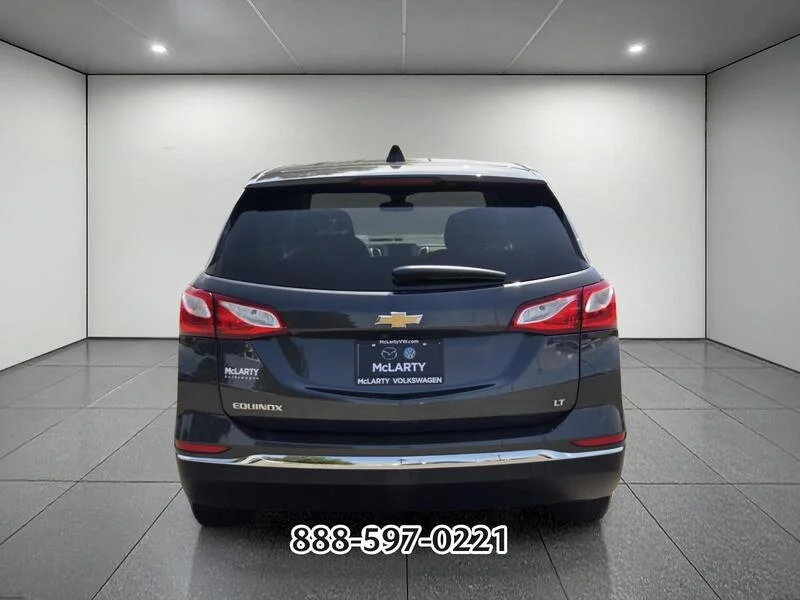 Used 2020 Nightfall Gray Metallic CHEVROLET LT image 4