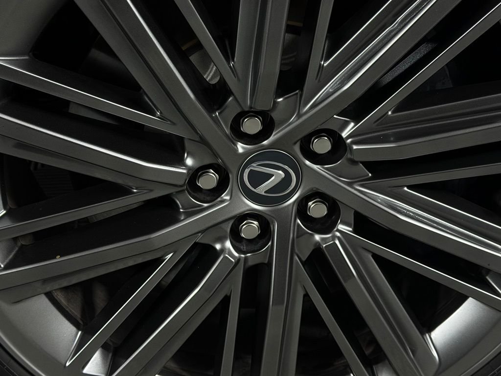 Used 2025 Gray Lexus 550h+ Luxury image 11