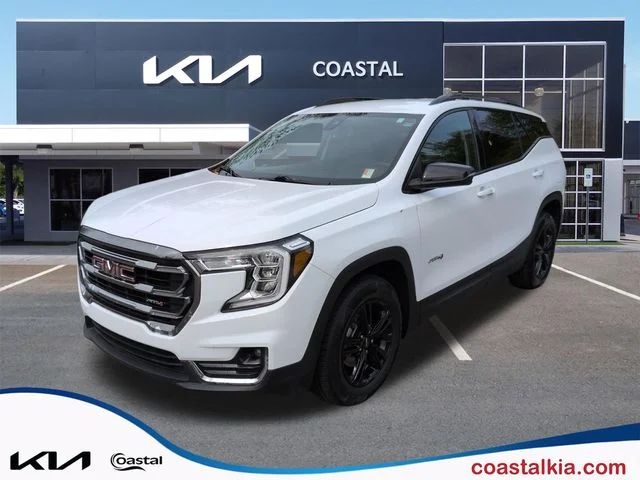 2023 GMC Terrain AT4 AWD's photo