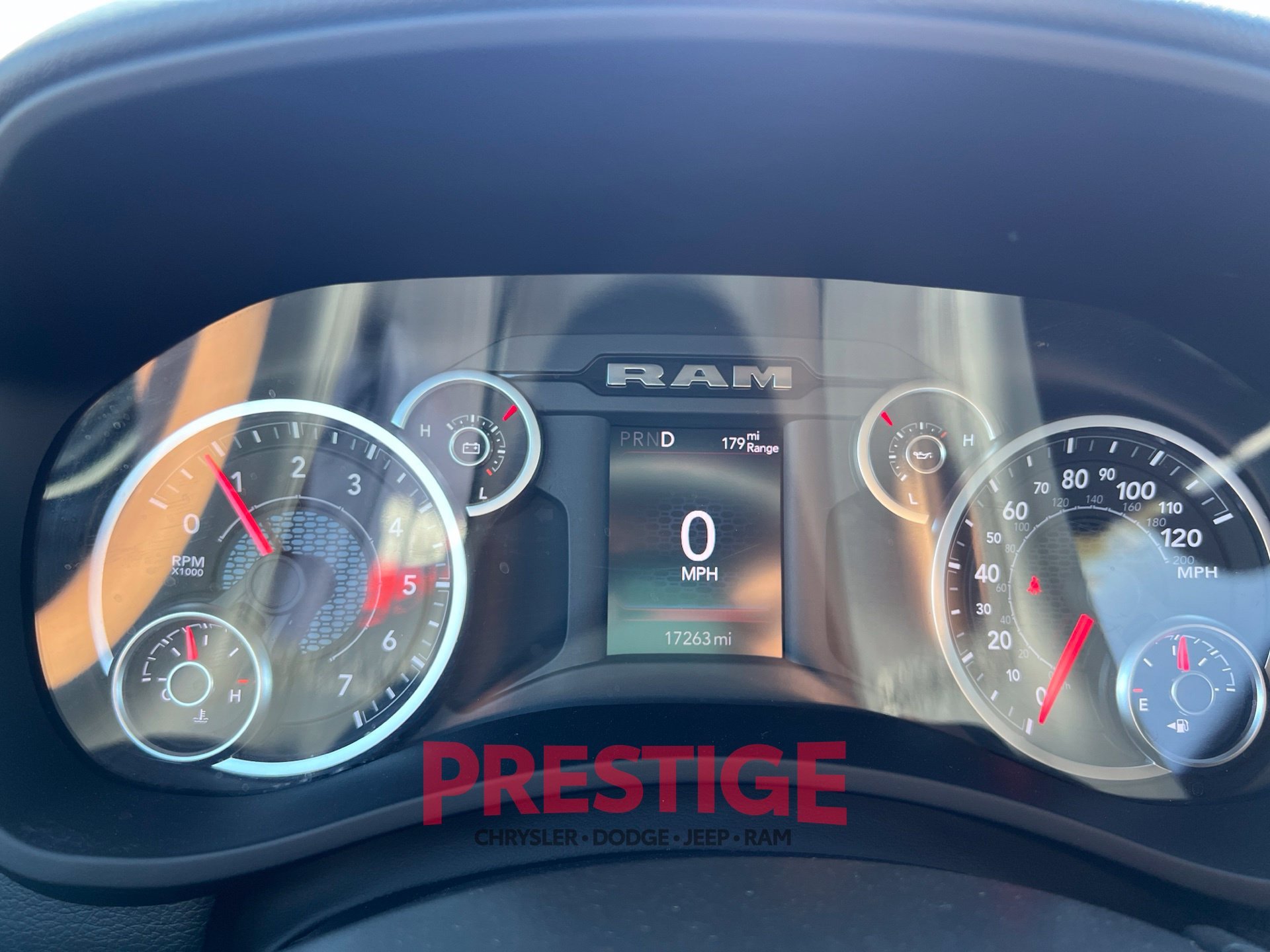 Used 2026 White Ram Big Horn image 40