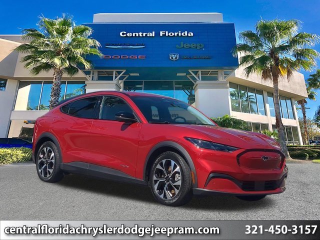 2024 Ford Mustang Mach-E Select RWD