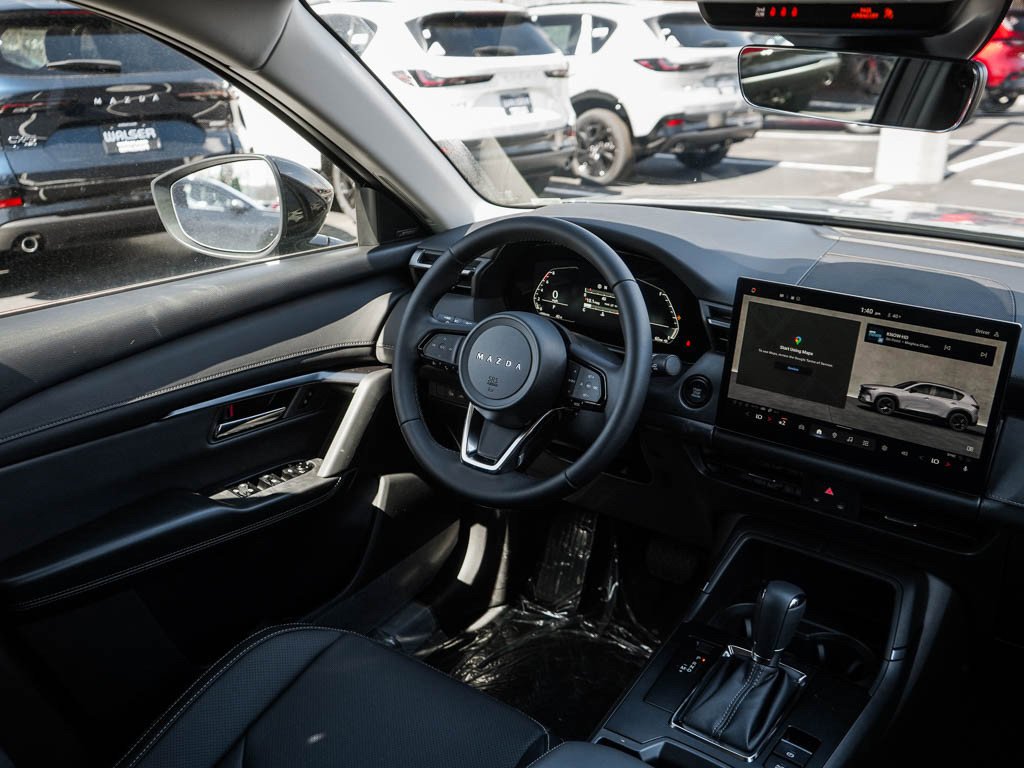 New 2026 Jet Black Mica Mazda 2.5 S Premium AWD image 14