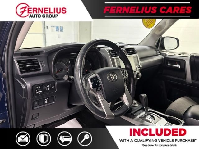 Used 2021 Blue Toyota SR5 image 32