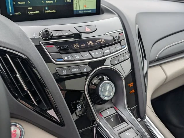 New 2026 Platinum White Pearl Acura w/Advance Package image 14