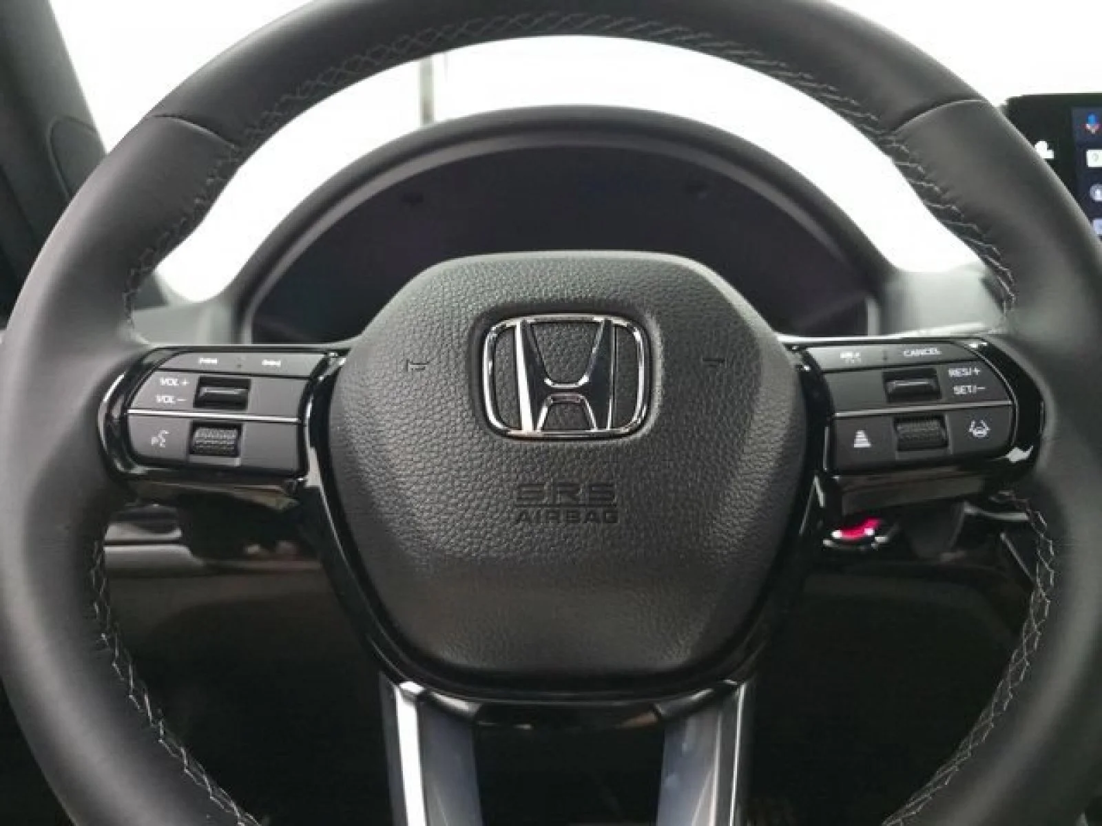 New 2026 Platinum White Pearl Honda Sport Touring image 18